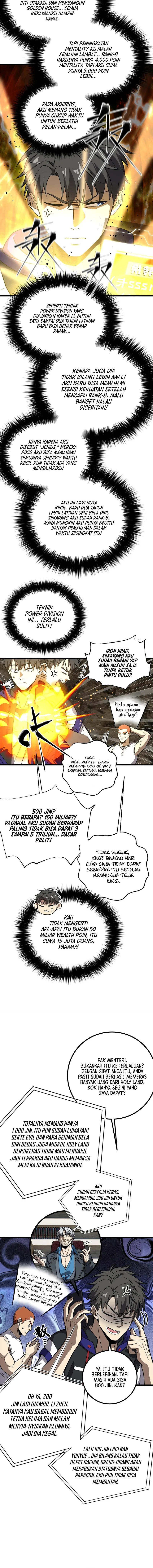 Global Gao Wu (Global Martial Arts) Chapter 315 Gambar 2